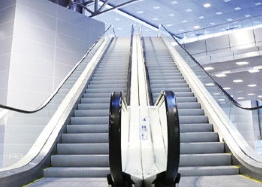 Electric Step Escalator, for Complex, Malls, Certification : CE Certified