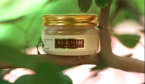 Bhumih Ayurveda Face Scrub, for Personal
