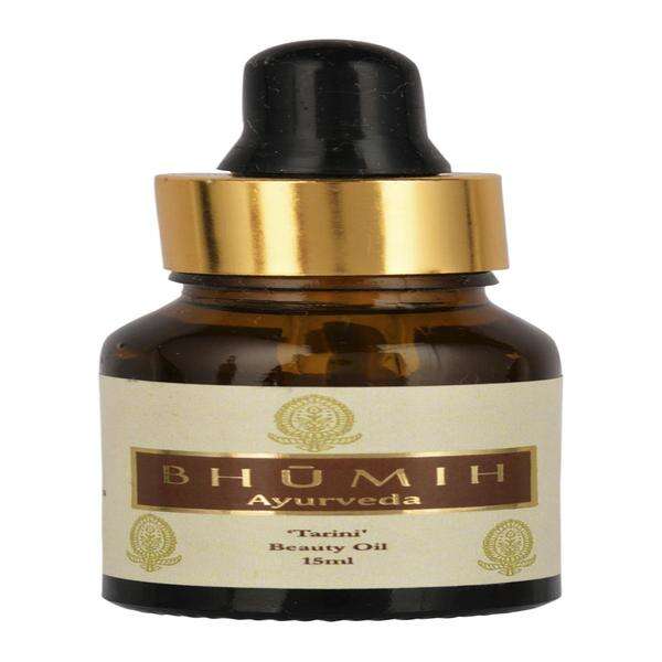 Bhumih Sun Protection and Night Repair Beauty Oil