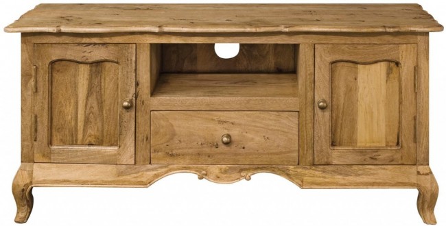 Colonial TV Unit