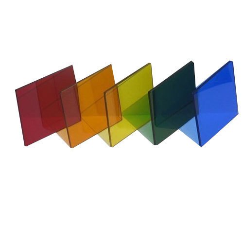 colored glass