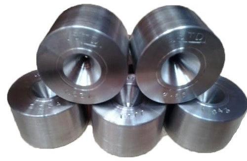 Tungsten Carbide Wire Drawing Dies, Shape : Round