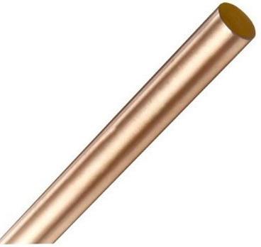 Copper Rod, Length : 3-6 meter