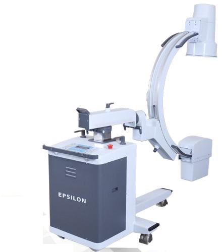 9 inch C-Arm mobile x-ray system, for Diagnostic Images, Voltage : 220V