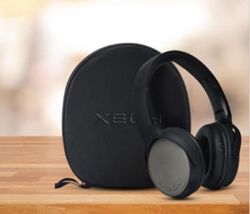 XECH Wireless Headphone, Color : Black