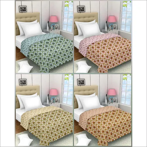 100 Cotton Designer Dohar Set, for Home, Size King at Rs 940 / Piece