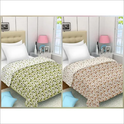 100 Cotton Single Bed Dohar Set Alico Textiles, Panipat, Haryana