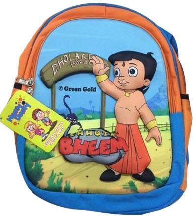 Chhota Bheem School Bags