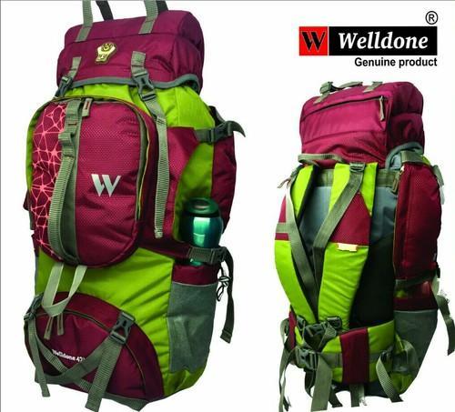 Buy Tracking Hicking Travel Bag Rucksack Online In India At Discounted  Prices-gemektower.com.vn