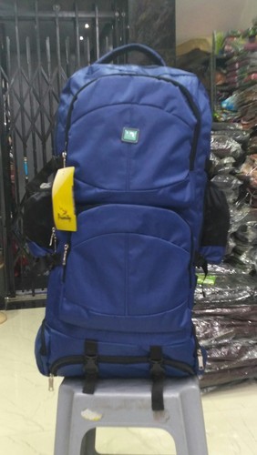Nylon Plain Stylish Tracking Bags, Size : Standard