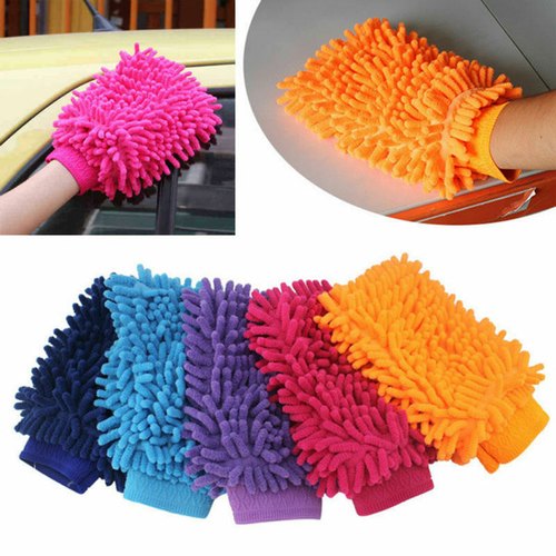 Cleaning Hand Gloves, Size : Medium