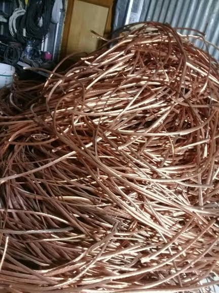 Millberry Copper Scrap, for Electrical Industry, Imitation Jewellery, Color : Brown