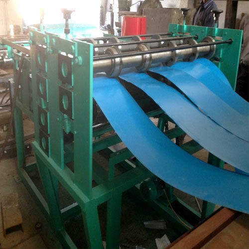 ASC Automatic Slitting Line Machine, Power : 2-100 HP