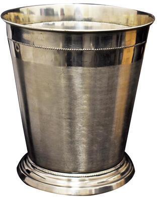 Stainless Steel garden planters, Size : 9 x 9 x 10 inch