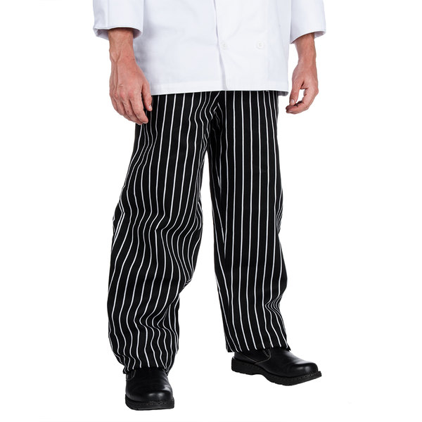 chef wear cargo pants