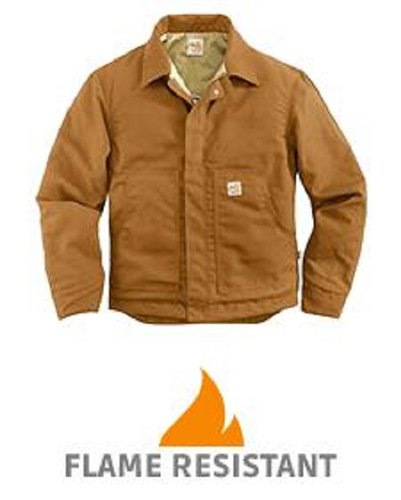 Flame Resistant Jacket