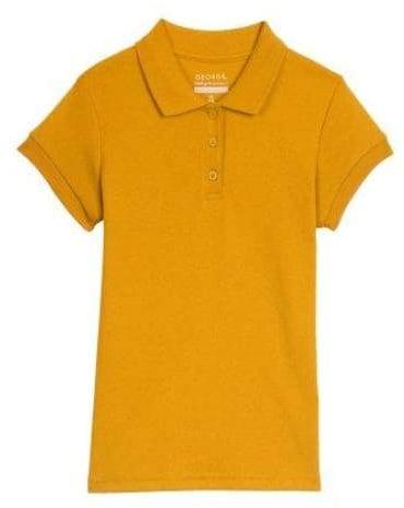 Plain Cotton Girls School T-Shirt, Size : M, XL, XXL