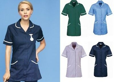 Pure Cotton Nurse Tunic Uniform, for Hospital