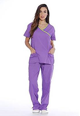 Pure Cotton Nurse Uniform, for Hospital