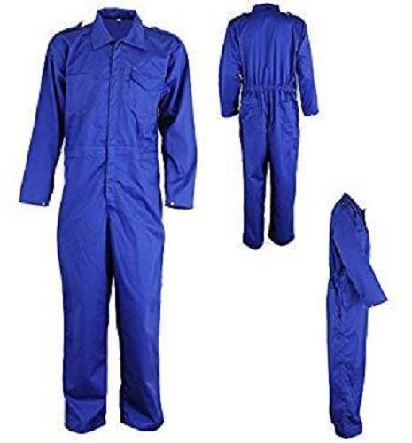 Plain Polyester+Cotton Safety Dangri Suits, Size : Multisize