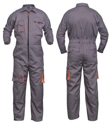 Full Sleeve Safety Suit, for Industrial, Size : Free Size