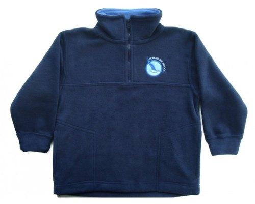Full Sleeves Wool School Uniform Sweatshirt, Size : XL, XXL, Pattern ...