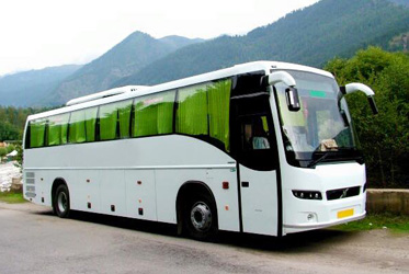 Luxury Bus Rental in Gadag
