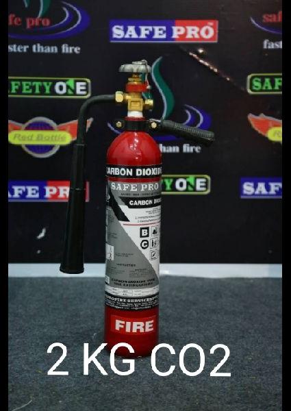 2 Kg CO2 Type Fire Extinguisher