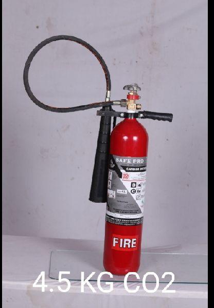 4.5 Kg CO2 Type Fire Extinguisher