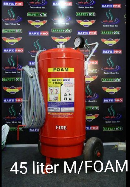 45 Ltr Mechanical Foam Type Fire Extinguisher