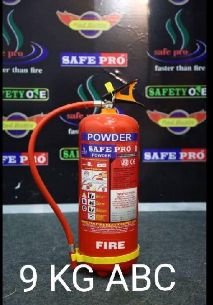 9 Kg ABC Type Fire Extinguisher, Certification : ISI Certified