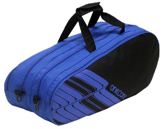 Tennis Kit Bag, Pattern : Plain