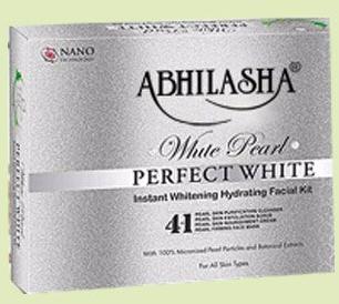 Abhilasha Facial Kit, Packaging Type : Box