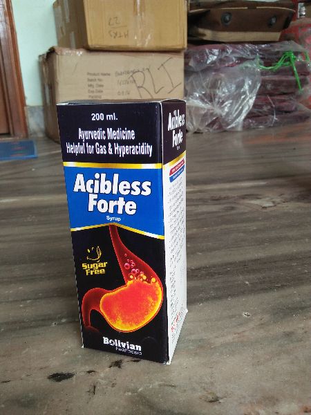 Acibless Forte  Syrup