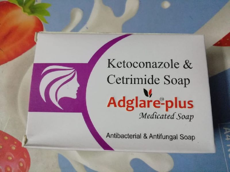 Adglare-Plus Soap