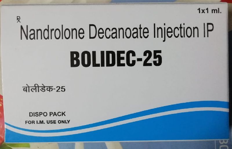Bolidec-25 Injection