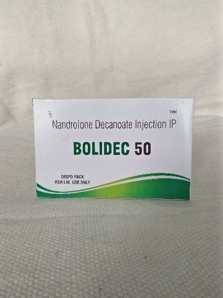 Bolidec-50 Injection