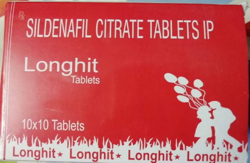 Longhit Tablets