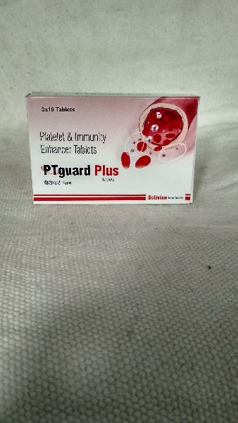 PTguard Plus Tablets
