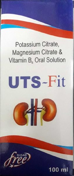 UTS-FIT Syrup