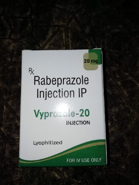 Vyprazol-20 Injection