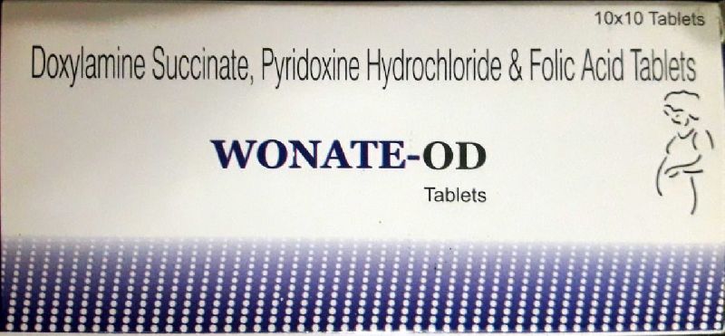 Wonate-OD Tablets