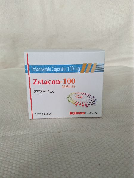Zetacon-100 Capsules