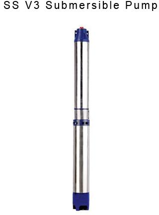 V3 SS Submersible Pump