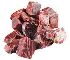 Frozen Mutton Six Way Cut Cube, for Hotel, Restaurant, Packaging Type : Plastic Packet