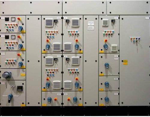 single phase control panel