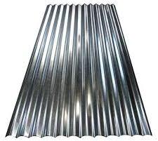 Polish Iron Sheets, for Building Material, Roofing, Certification : ISI Certified