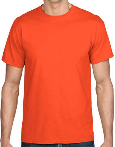 Plain Cotton Mens Round Neck T-shirts, Size : XL, XXL