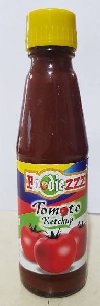 200 gm Tomato Ketchup, Packaging Type : Bottle