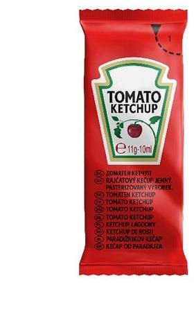 Tomato Ketchup Sachet